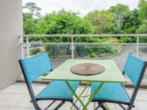 Studio ensoleillé au bord de mer avec balcon et parking, proche centre et plage - La Rochelle - FR-1-535-51